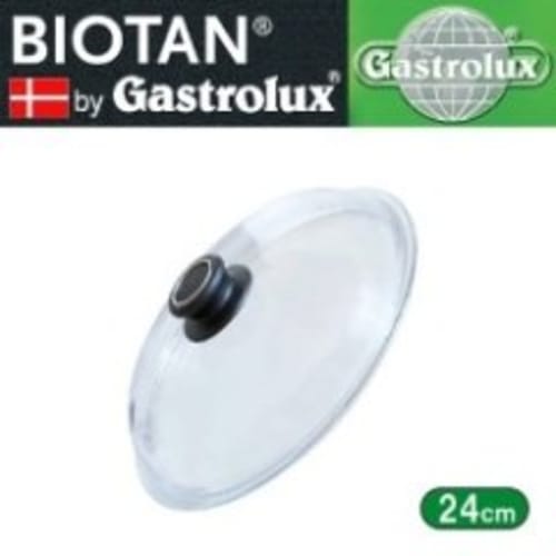 

Gastrolux Biotan Domed Glass Lid, 24cm, L24_0