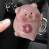 Engine Start Button Cover, Push Start Button Cover - Cute Animal Push Start Protector