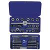 Tap & Die Set, 41 Pieces, 26317
