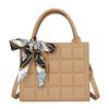 Textured Largecapacity Underarm Handbag Bag Women's Spring and Summer New Trendy Fashion Messenger Portable Tote Bag