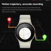 SACOSDING Watch7 Mini GPS Track Compass Smart Watch Men Amoled Always on Display Clock BT Talk Smart Watch Woman Man Gift