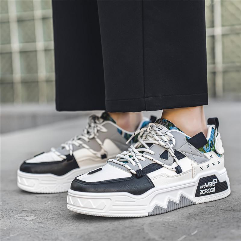 Men Shoes Sneakers Male Tenis Luxury Shoes Mens Casual Shoes Men's Shoes Fashion Mesh Four Seasons Kateboarding Shoes for Men