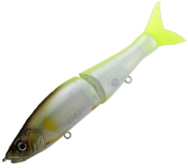 

GAN CRAFT Ayuya JOINTED CLAW Kai 148 F Chart #13GM