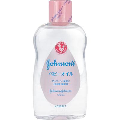 Johnson's Babyöl Unparfümiert 125ml