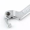 Adjustable Hook Wrench for Motorcycle Suspension