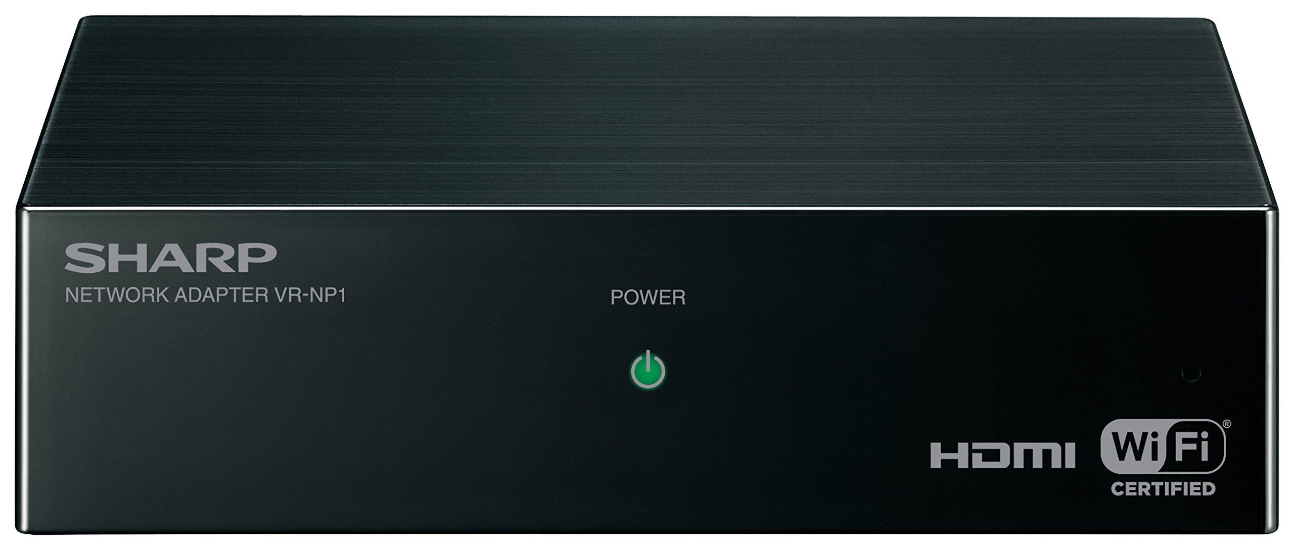 

Sharp AQUOS Blu-ray Network Adapter VR-NP1