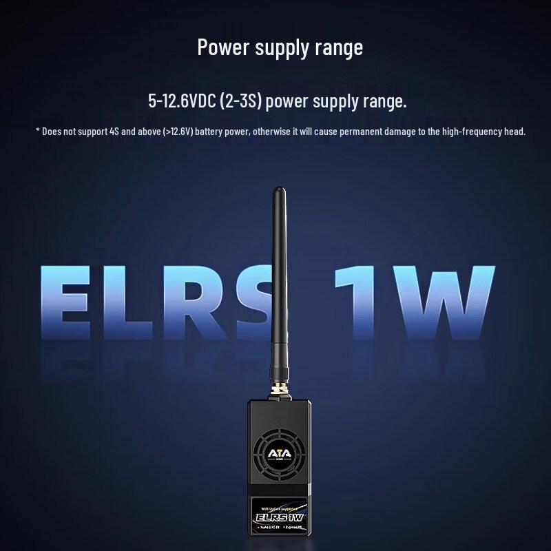 RadioLink ATA ELRS Nano 2.4GHz FPV Receiver