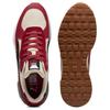 Puma Graviton Greenside Alpine Snow Black Dark Crimson Men Sneakers Red 400684-01