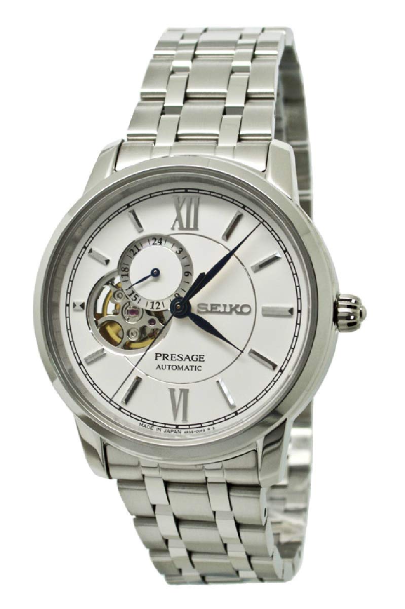 

Годинник SEIKO PRESAGE AUTOMATIC SSA365J1 [Seiko] Чоловічий [Зворотний імпорт]