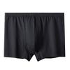 Men's Underwear Middle-aged and Elderly High Waisted Cotton Underwear Loose and Breathable Underwear