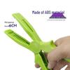 Dingliang Plastic Fish & Lure Gripper Pliers: Convenient Lip Grip Tool for Fishing