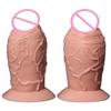 Dilated Anal Device  Super Thick  Egg Free Fake Penis  Egg Free  Simulated Penis  Large Mushroom Head  Masturbator Female Adult Sexual Product