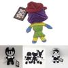 Soft Cuddly Bendy And The Ink Alice Bendy Plush Toy Stuffed Doll