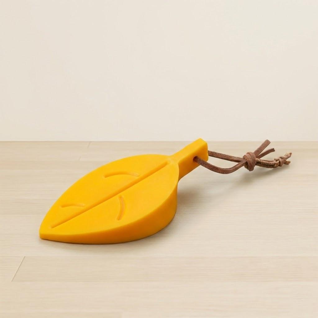 

Creative Home Leaf Door Wedge Safety Protector Door Stop Finger Guard for Kids Office Garden Use зелений