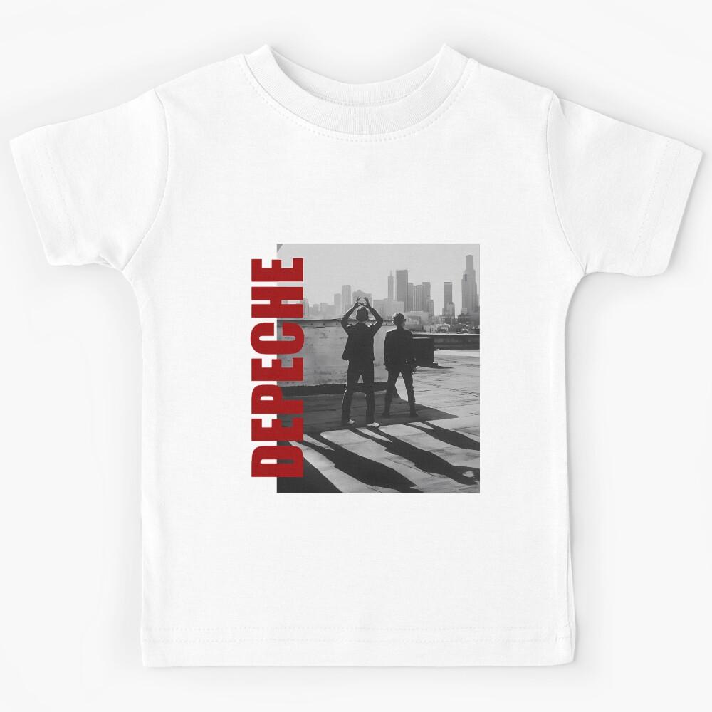 depeche mode Kids T-Shirt 140