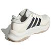 Adidas Maxxwavy Soft Comfortable Shock Absorbing Durable Low Top Casual Running Shoes Unisex Sneakers White IH8272
