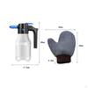 1.5L Electric Foam Sprayer Auto Wash Spray Bottle Pressure Plant Watering