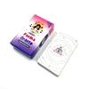 Pantha Oracle Cards Deck With Nonwoven Fabric Case For Tarot Enthusiasts