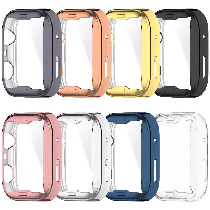 Full Cover For Huawei Watch Fit 4 TPU Screen Protector Case Protective Frame Bumper Shell for Huawei Watch Fit 4Pro Accessories