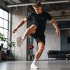 Zestaw 3 szt. ręcznie robionych footbagów Zewnętrzny szydełkowy worek do kopania dla dorosłych W zestawie woreczek do przechowywania Trwały design do zabawy rekreacyjnej 6 5 cm woreczek z piaskiem
