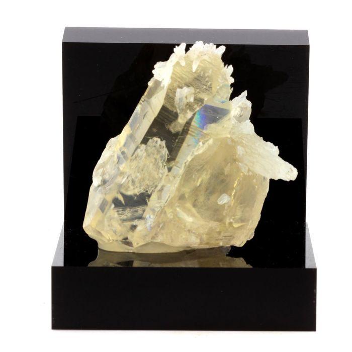 Quartz + Calcédoine 741.4 carats