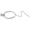Japanese Pets Cat Collar Adjustable Kitty Kitten Necktie Nylon Necklace Grooming Accessories Pet Supplies with Bell Extension Chain for Wedding Party