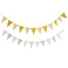 Birthday Party Pennant Birthday Party Decoration Scene Arrangement Trunk Kindergarten Hanging Flag Banner Pulling Flag