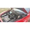 for Mazda RX8 RX-8 2003-2011 Auto Front Hood Bonnet Modify Gas Struts Shock Absorber DamperLift Support 1pair carbon fiber