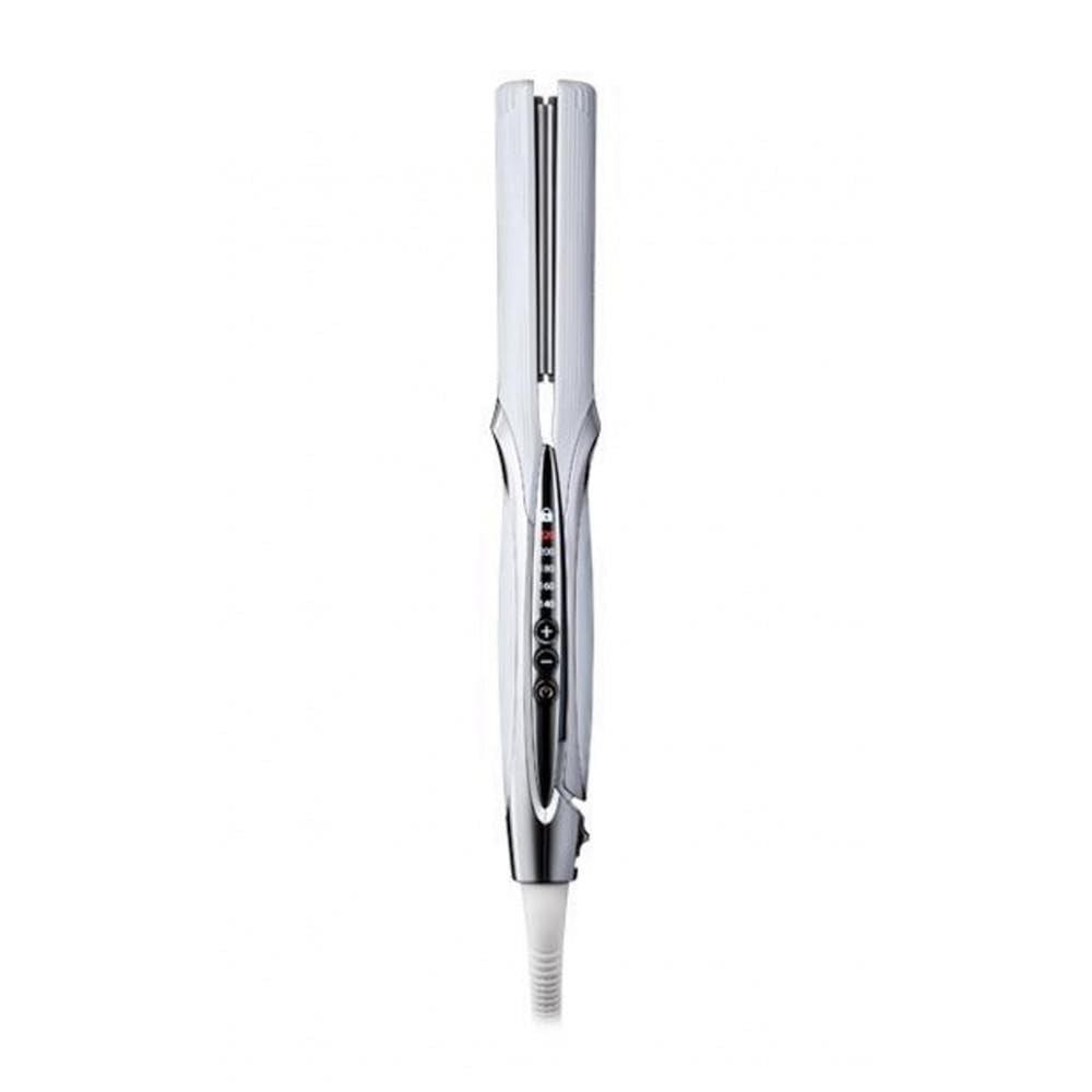 ReFa STRAIGHT IRON PRO (White) Hair Arrangement Guidebook