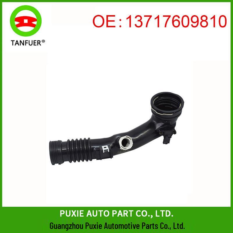

New Intake Pipe Hose Assembly for BMW 640i, X5, X6 (13717609810) - Hot Sale Standard