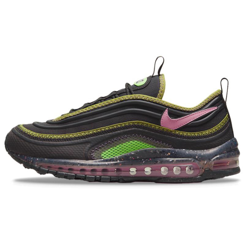 Nike Air Max Terrascape 97 'Black Elemental Pink Lime' Sneakers Casual Shoes DJ5019-004