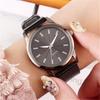 Womens Watch Gold Black Watch Magnetic Stainless Steel Mesh Band Luxury  Femme Diamond Wristwatches