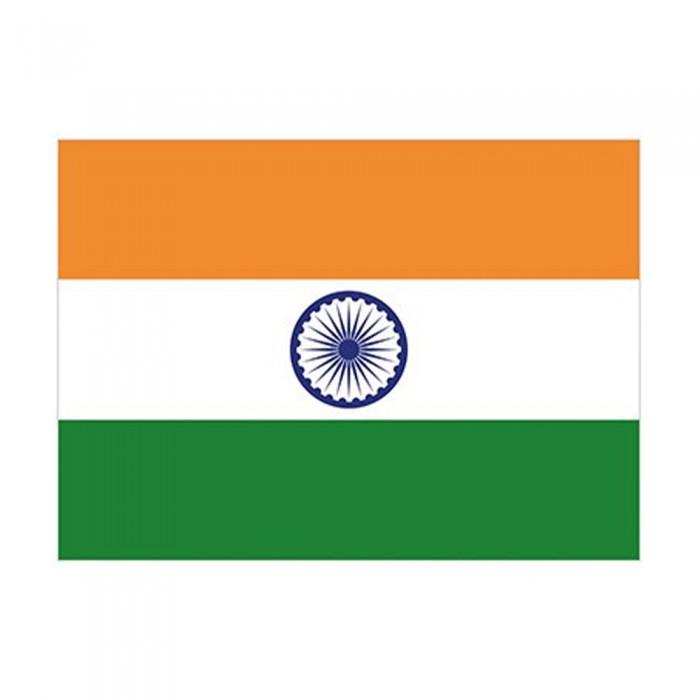 Printwear Polyester India Flag