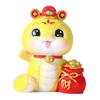 Of The Year Snake Mascot Character Model Toy Girls Children Holiday Decoration