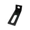 L Type Universal Motorcycle Electric Vehicle Mudguard Mounting Bracket Spotlight Signal Lamp Bracket Fixed Bracket Mount