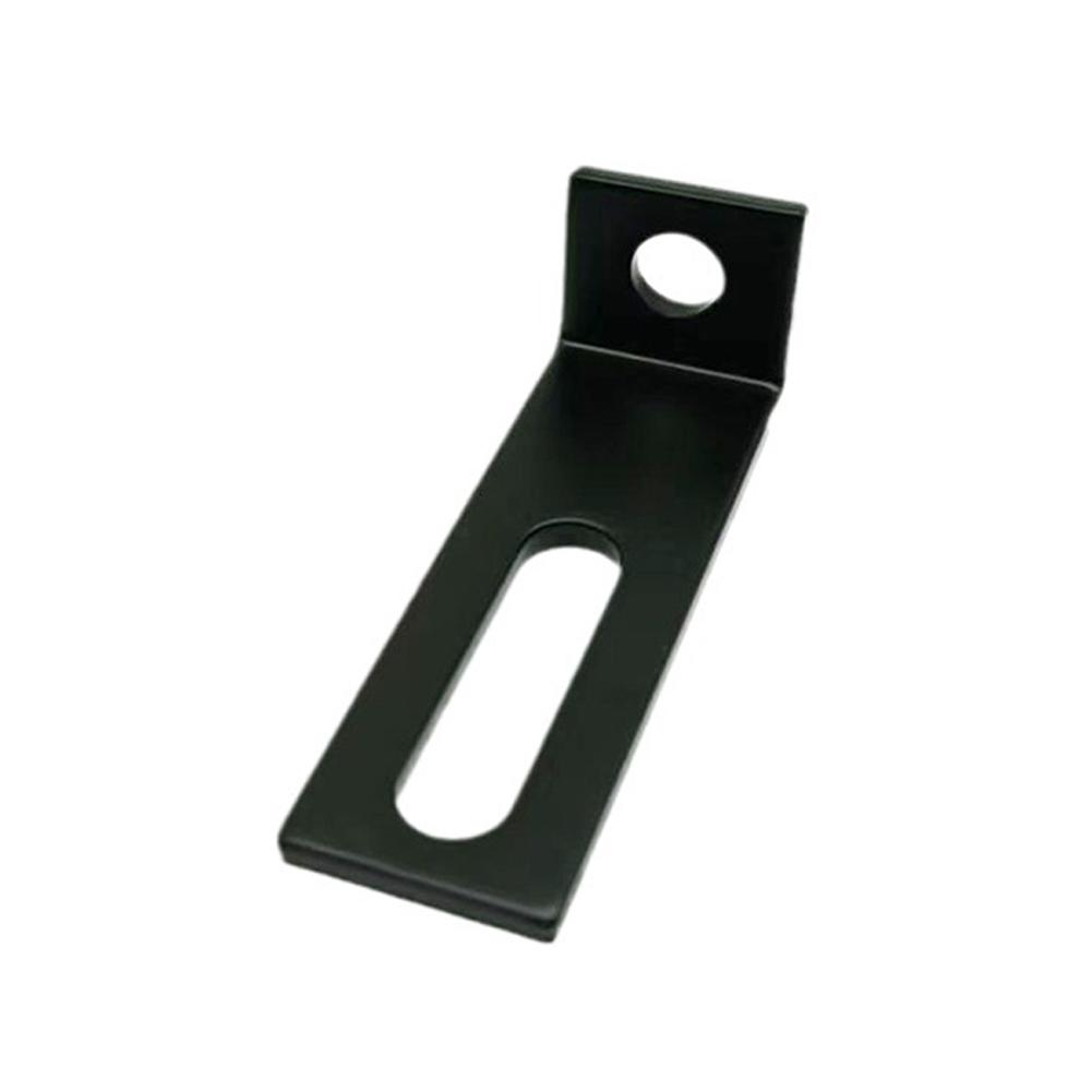 L Type Universal Motorcycle Electric Vehicle Mudguard Mounting Bracket Spotlight Signal Lamp Bracket Fixed Bracket Mount