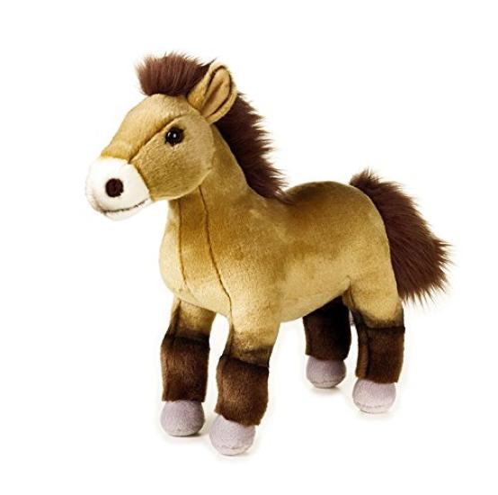 National Geographic Plush Przewalski's Horse 26cm 770775