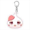 Hoppe-chan: Secret of the Sun Kingdom Black Hoppe Group Acrylic Keychain & Charm