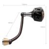 SANLIKE Power Reel Baitcasting Reel Compatible with Daiwa Spinning Left and Made of Aviation Ultra Sea Fishing Handle, Handle, Knob, Handle, Reels,