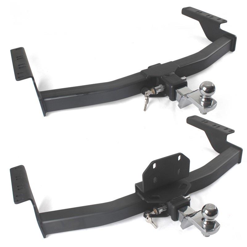 Prado Trailer Hitch: Compatible with 2700/4000 LC120/150 Rear Tow Bar Towing Hook