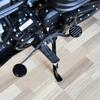 Dax 125 Right Brake Pedal Cover DAX 125 Motorcycle Left