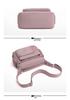 Sac bandoulière en nylon grande capacité pour femmes d'âge mûr: Porte-monnaie multi-compartiments, léger, décontracté, pour affaires et shopping