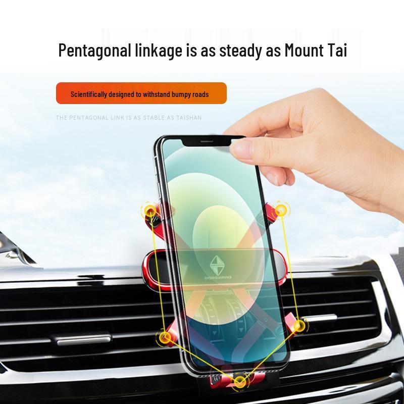 Borgward BX5/BX7/BX3 Car Mount & Air Vent Dashboard Holder Accessories