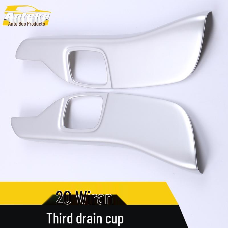 2020 Viloran Rear Armrest Cup Holder Decorative Panel