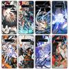 Süßes Anime-Mädchen Hintergrund Handyhülle Für Samsung Galaxy S25 Edge S24 S23 Ultra S22 Plus S21 S20 FE S10 + Weiche TPU Rückseite Fu