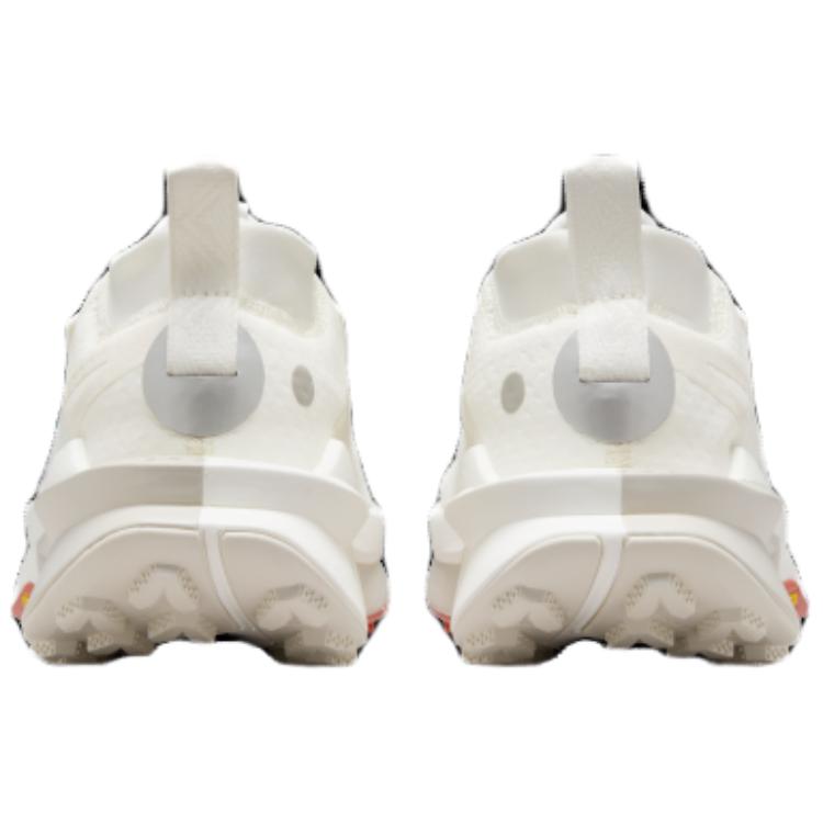 Nike  ZoomX Zegama 2 Sail Picante Red Women Sneakers Cream Metallic-Platinum Phantom FD5191-103