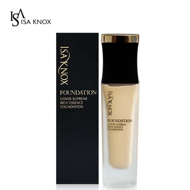 Cover Supreme Rich Essence Foundation No. 2 Light Beige [WFJLILU_251119]