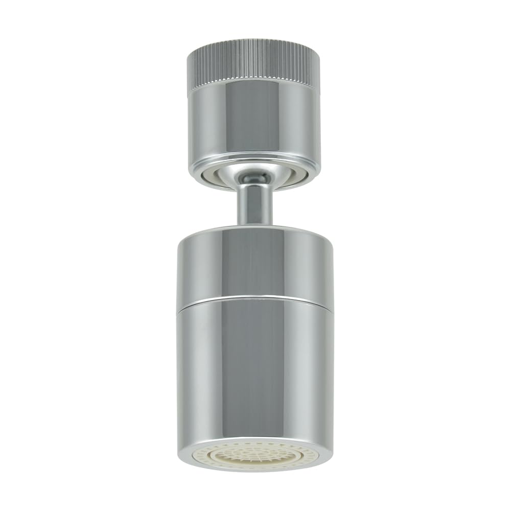 KAKUDAI GAONA Switchable Foamer with Swivel W22mm Function, 20mm, GA-HK040