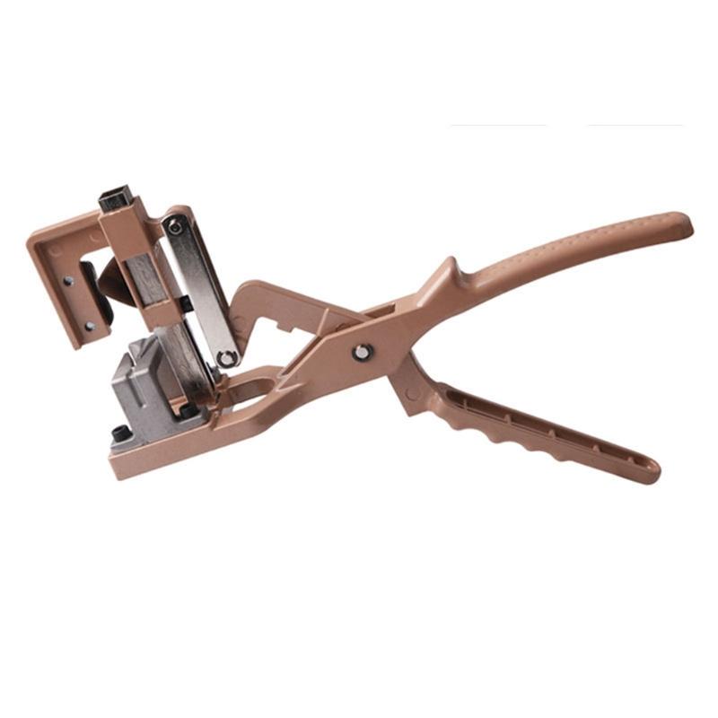 Sturdy Convenient V-shaped Cutting Tool Seedling Grafting Machine for Large Branch All-metal Body Gardening Shears