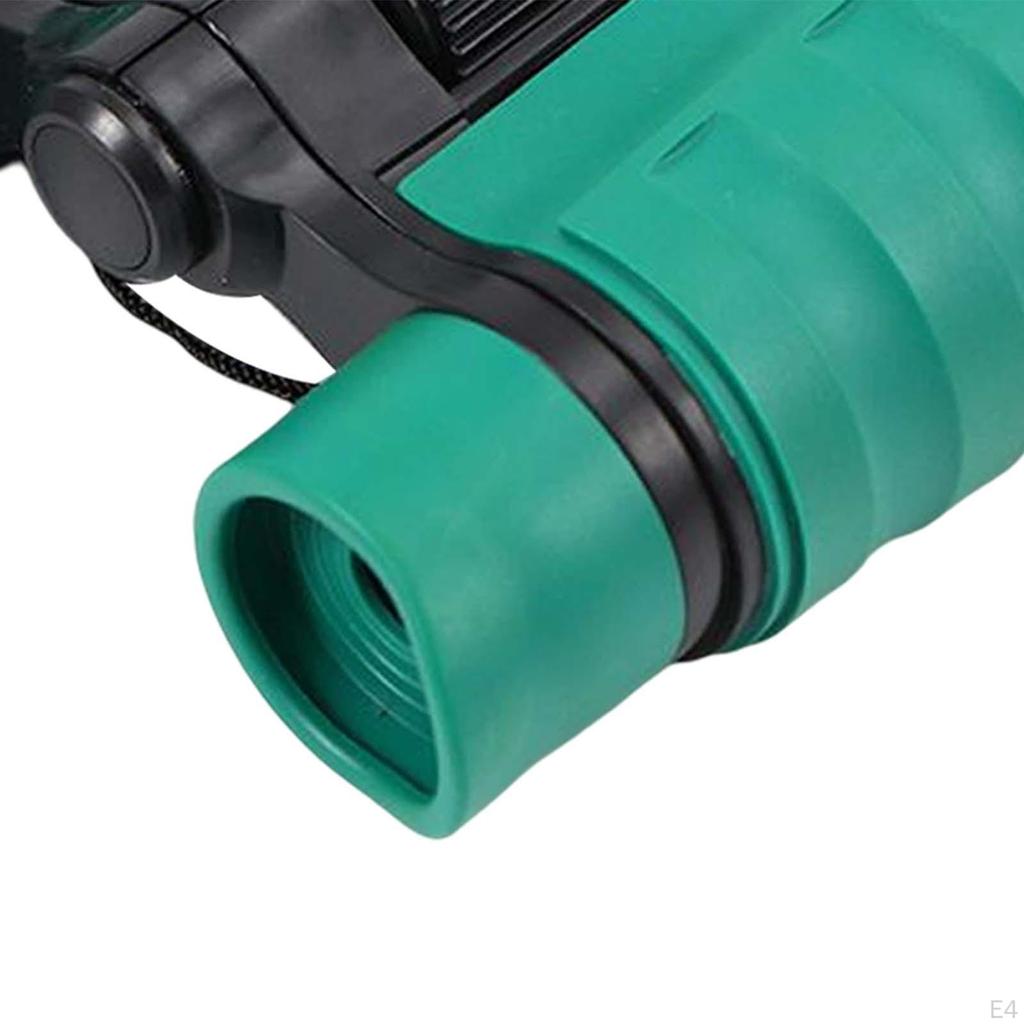 Lightweight Binoculars S Toy Educational Learning Adjustable Focus for Sightseeing Hiking